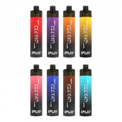 Wholesale Best-Selling Disposable Vape Near Me Gas Station - IPLAY CLOUD  10000 Puffs Disposable Vape Pod – Iplayvape Supplier and Manufacturer