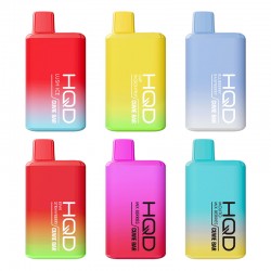HQD Cuvie Bar Vape Disposable Kit 7000 Puffs 18ml