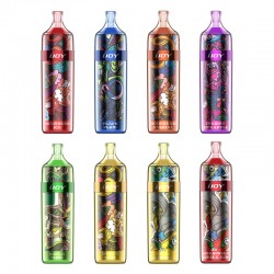 IJOY PUNK Disposable Vape Kit 4500 Puffs 12ml