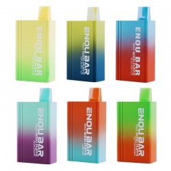 Enou Bar Max Disposable Vape Kit 6000 Puffs 16ml