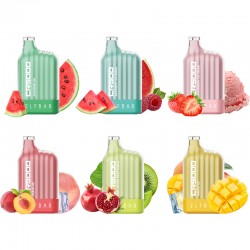 CR5000 Disposable Vape Kit 5000 Puffs 13ml