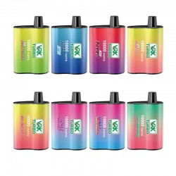 VRK Turbo Disposable Vape Kit 10000 Puffs 22ml