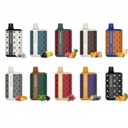 Biff Bar LUX Disposable Vape Kit 5500 Puffs 13ml