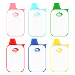 IJOY BAR IC6000 Disposable Vape Kit 6000 Puffs 15ml