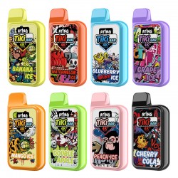 Ating Tiki BAR Disposable Vape Kit 4000 Puffs 10ml