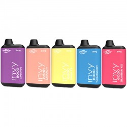 Innevape Invy 6000 Disposable Vape Kit 14ml