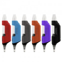 PRE ORDER - Lookah Seahorse Pro Plus Spatter Edition 650mAh Vaporizer