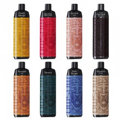 Mosmo Storm X Disposable Vape Kit 6000 Puffs 15ml