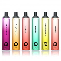 Posh PRO 5500 Puffs Disposable Vape Kit 14.5ml