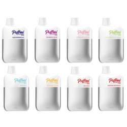 Puffmi Meshbox Disposable Vape Kit 5500 Puffs 13ml