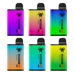 Viciousant 5000 Puffs Disposable Vape Kit 13ml