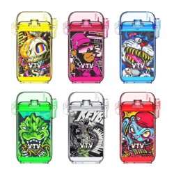 VTV Warble Disposable Vape Kit 4500 Puffs 11ml