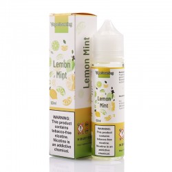 Vapesourcing Lemon Mint E-juice 60ml