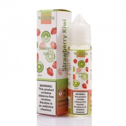 Vapesourcing Strawberry Kiwi E-juice 60ml
