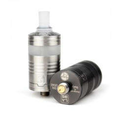 BP MODS Labs MTL RTA 22mm 2.7ml