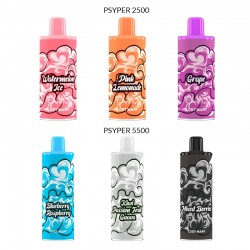 Lost Mary Psyper Prefilled Pod Kit 2500&5500 Puffs