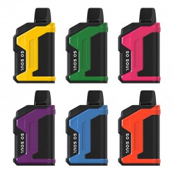 So Soul Y10000 Disposable Vape Kit 10000 Puffs 22ml