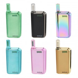 Ooze Duplex Pro Dual Extract Vaporizer Kit 900mAh