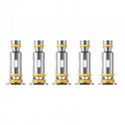 Joyetech EVIO Gleam Replacement Mesh Coils (5pcs/pack)