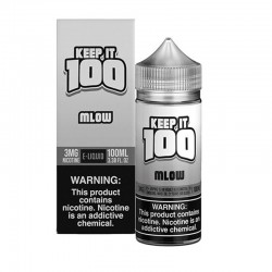 Keep It 100 Mlow E-juice 100ml