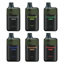 Foger Ultra TANK Disposable Vape 6000 Puffs 15ml