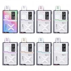 Moti Play Bar Disposable Vape 7500 Puffs