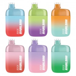 Rival Bar Rock Disposable Vape 6000 Puffs 14ml