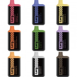 iLucy Diamond S5500 Disposable Vape Kit 5500 Puffs 14ml