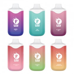 FIZZ Bar Disposable Vape Kit 6000 Puffs 14ml