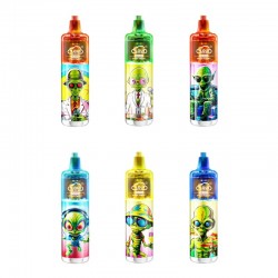 Cloud Bar Space Planet Nicotine Free Disposable Vape Kit 10000 Puffs