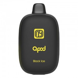 DP Qpod Disposable Vape Kit 6000 Puffs 15ml