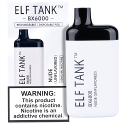Elf Tank BX6000 Disposable Vape Kit 6000 Puffs 14ml