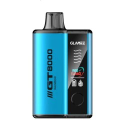 Glamee GT8000 Disposable Vape Kit 8000 Puffs 16ml