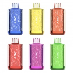 IJOY Cyber Disposable Vape Kit 5000 Puffs 13ml