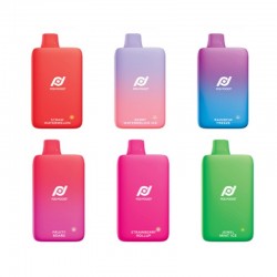 Pod Pocket Nicotine Free Disposable Vape Kit 7500 Puffs 10ml