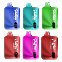 Puffmi Dura 9000 Disposable Vape Kit 20ml