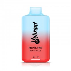 Vybrant Prime 8000 Puffs Disposable Vape Kit 17ml