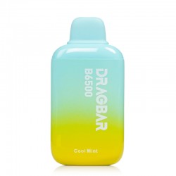 ZOVOO DragBar B6500 Disposable Vape Kit 6500 Puffs 13ml