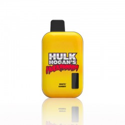 Hulk Hogan Hulkamania 8000 Disposable Vape Kit 18ml