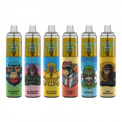 R and M Magic 7000 Disposable Vape 14.5ml