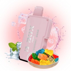 B-Box P5000 Disposable Vape 10ml