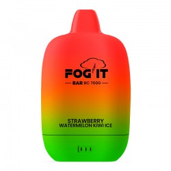 Fog It Bar BC7000 Disposable Vape 15ml