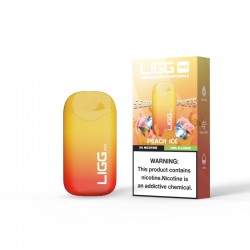 Ligg Pro 5500 Puffs Disposable Vape 14ml
