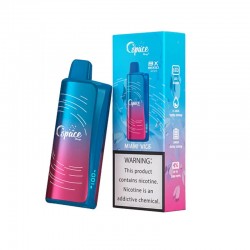 Space Max BX8000 Disposable Vape 15ml