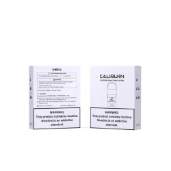 Uwell Caliburn Explorer Empty Pod Cartridge 4ml