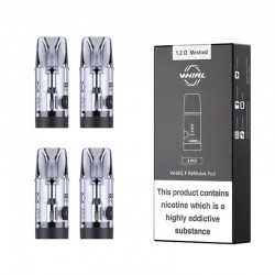 PACK OF 3 - Pod para Kiwi Pen 1.2ohm 1.8ml (3pcs)