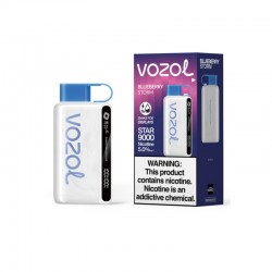 VOZOL Star 9000 Disposable Vape Kit 14ml