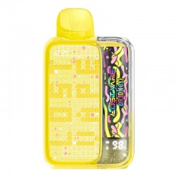 Peach Mango Watermelon Lost Vape Orion Bar 10000 Disposable Vape Kit