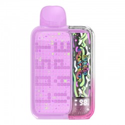 Raspberry Sour Apple Lost Vape Orion Bar 10000 Puffs Disposable Vape Kit