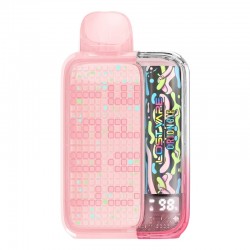 Strawberry Chew Lost Vape Orion Bar 10000 Puffs Disposable Vape